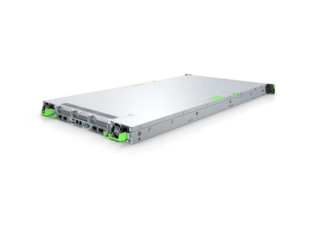 Fujitsu PRIMERGY RX2530 M7 - Server - rack-monterbar 1U - 2-vejs - 1 x Xeon Gold 5415  / op til 4.1 GHz - RAM 32 GB - SATA - hot-swap 2.5