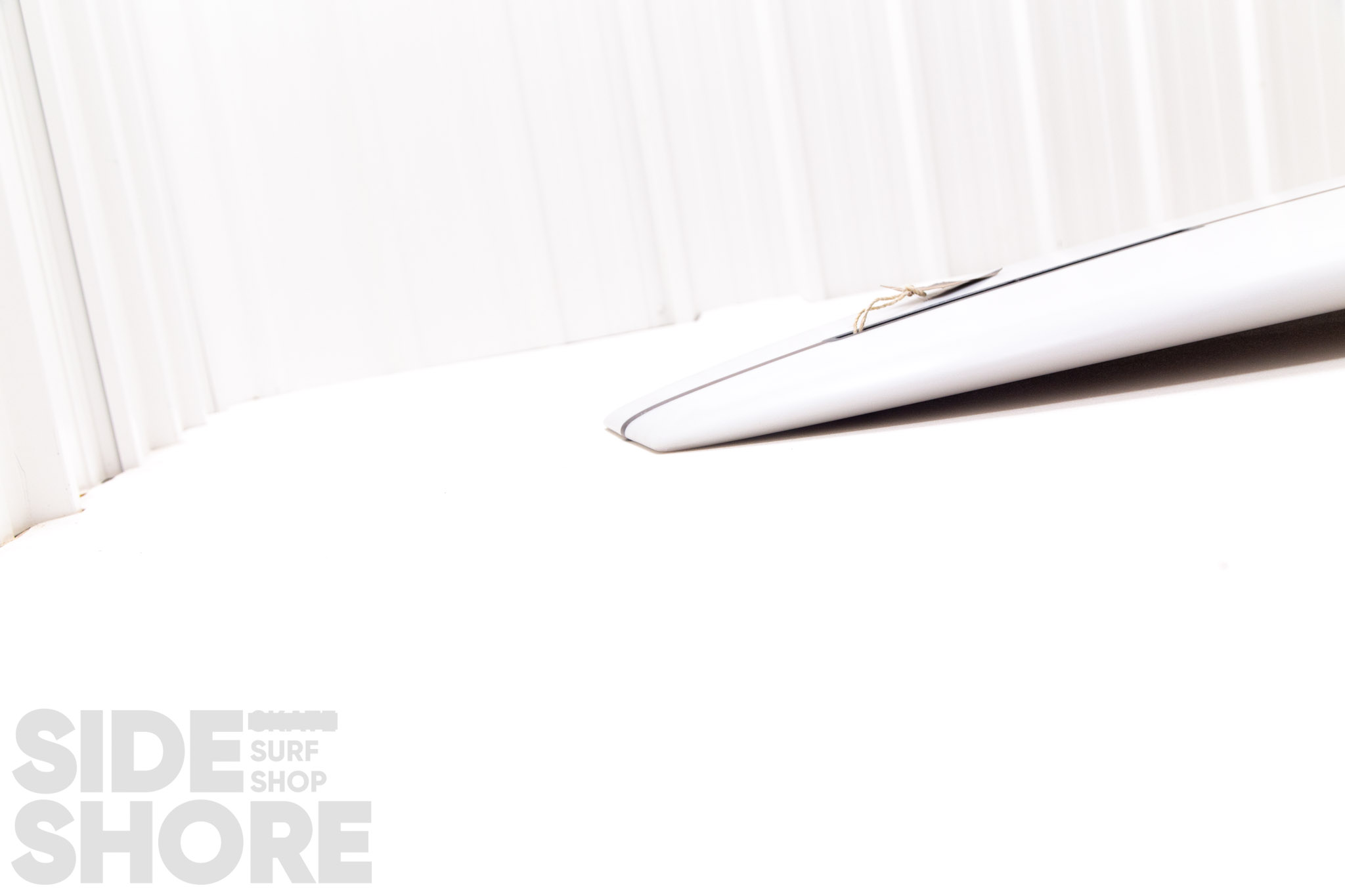 Hansen Surfboards 50-50 - Clear   Volan - 9'4 x 22 3/4