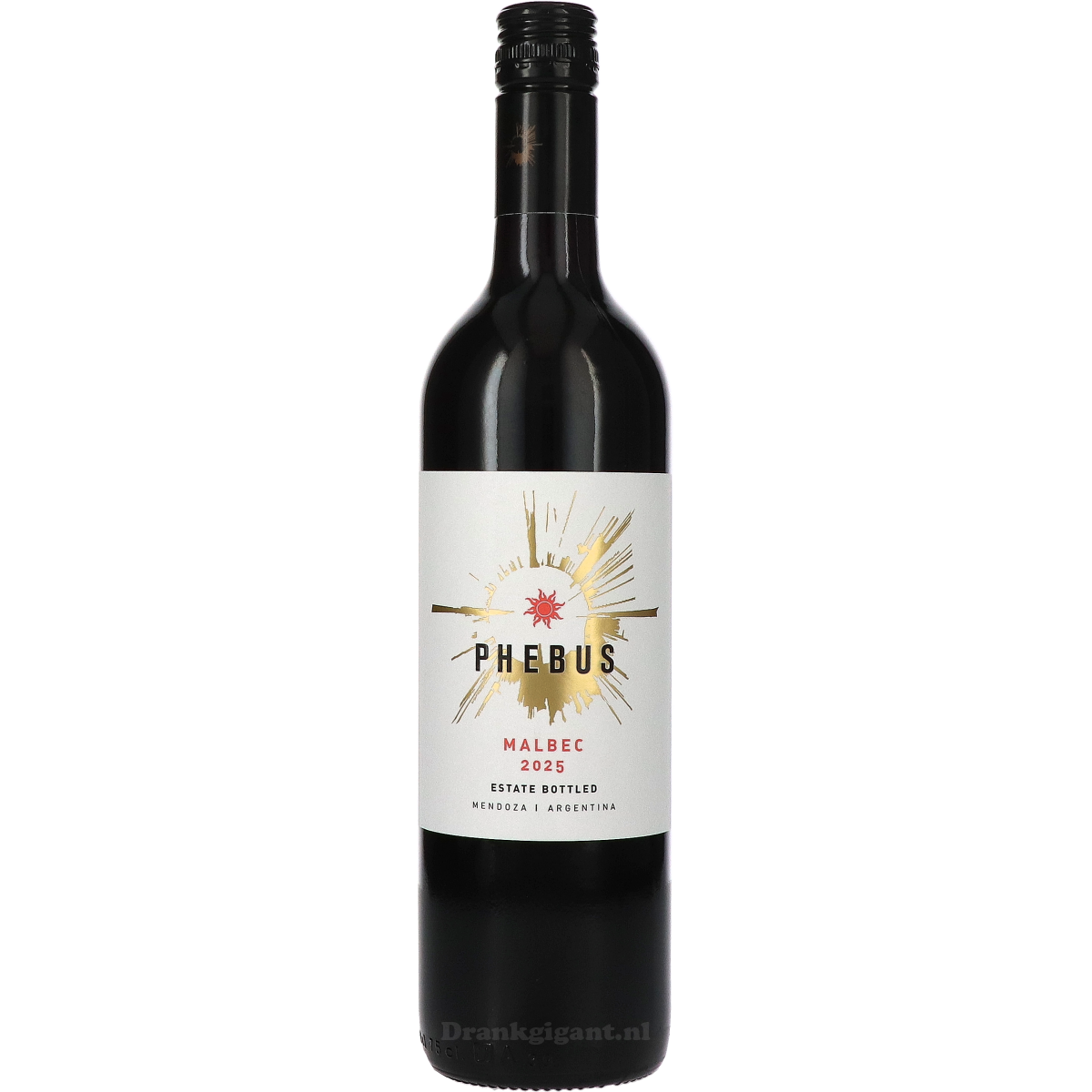 Phebus Malbec 75 cl