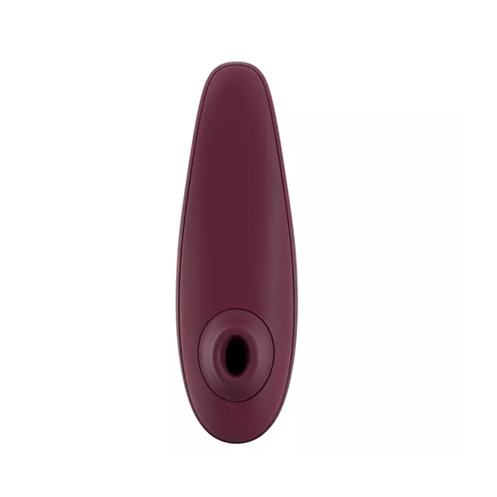 Womanizer CLASSIC 2 AIR PULSE Vibrator bordeaux