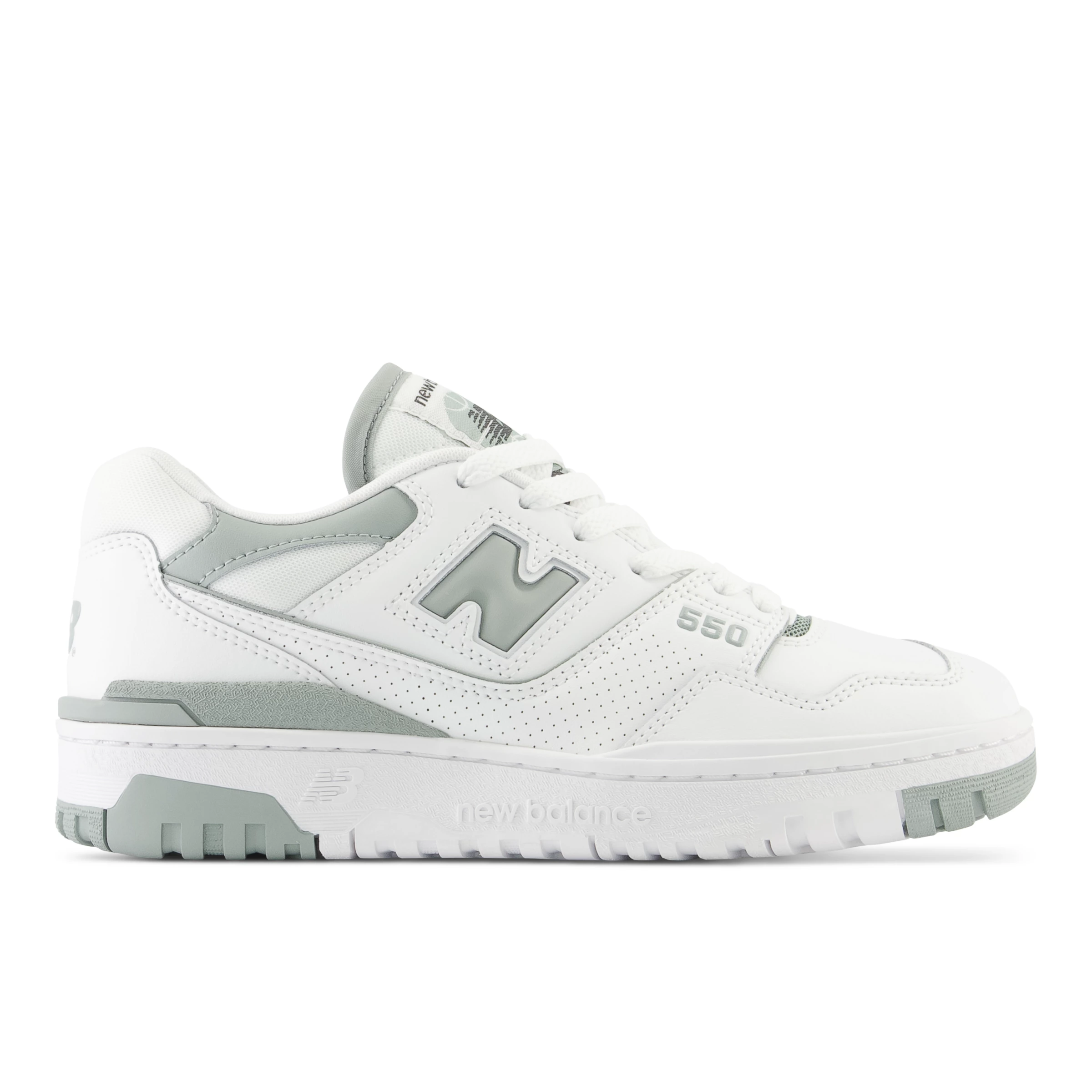 550 White con juniper