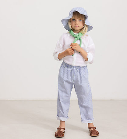 MarMar Hosen - Plano - Bolich Blue Streifen