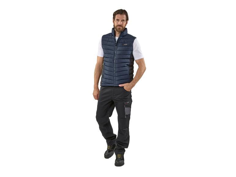 Heren bodywarmer