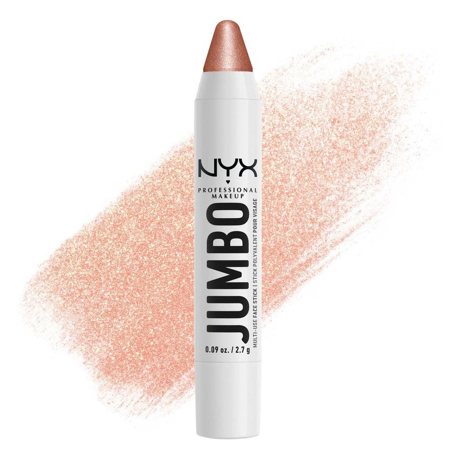 NYX Professional Makeup Jumbo Artistry Face Sticks Coconut Cake 01 2,7g