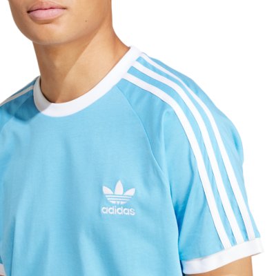 Tee-shirt à manches courtes homme 3-Stripes ADIDAS