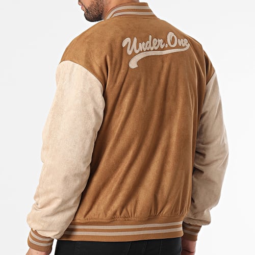 Veste Teddy Camel