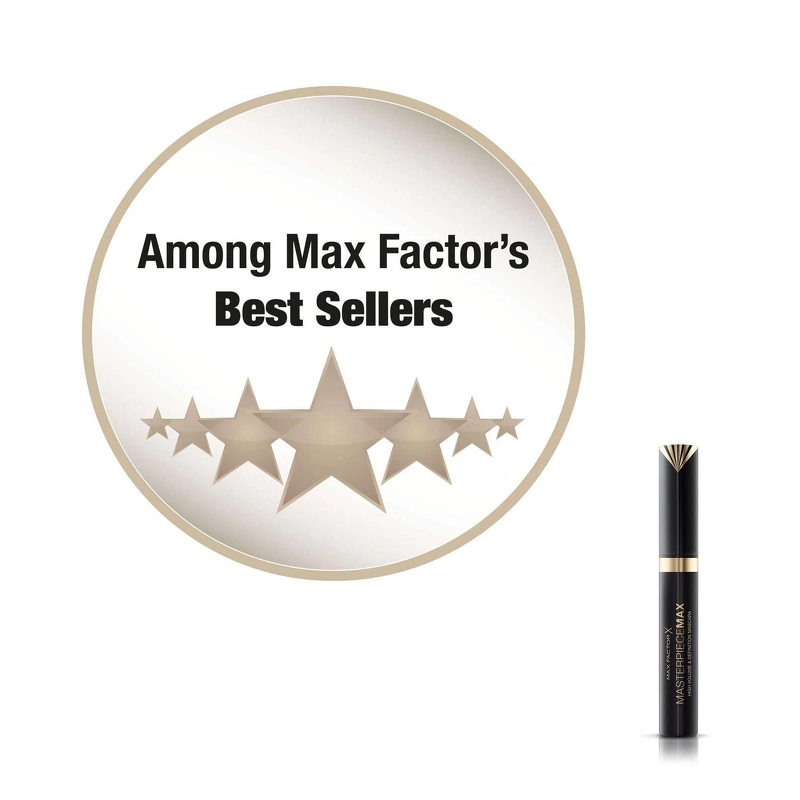 Max Factor Masterpiece Max Mascara 7,2 ml - Black/Brown
