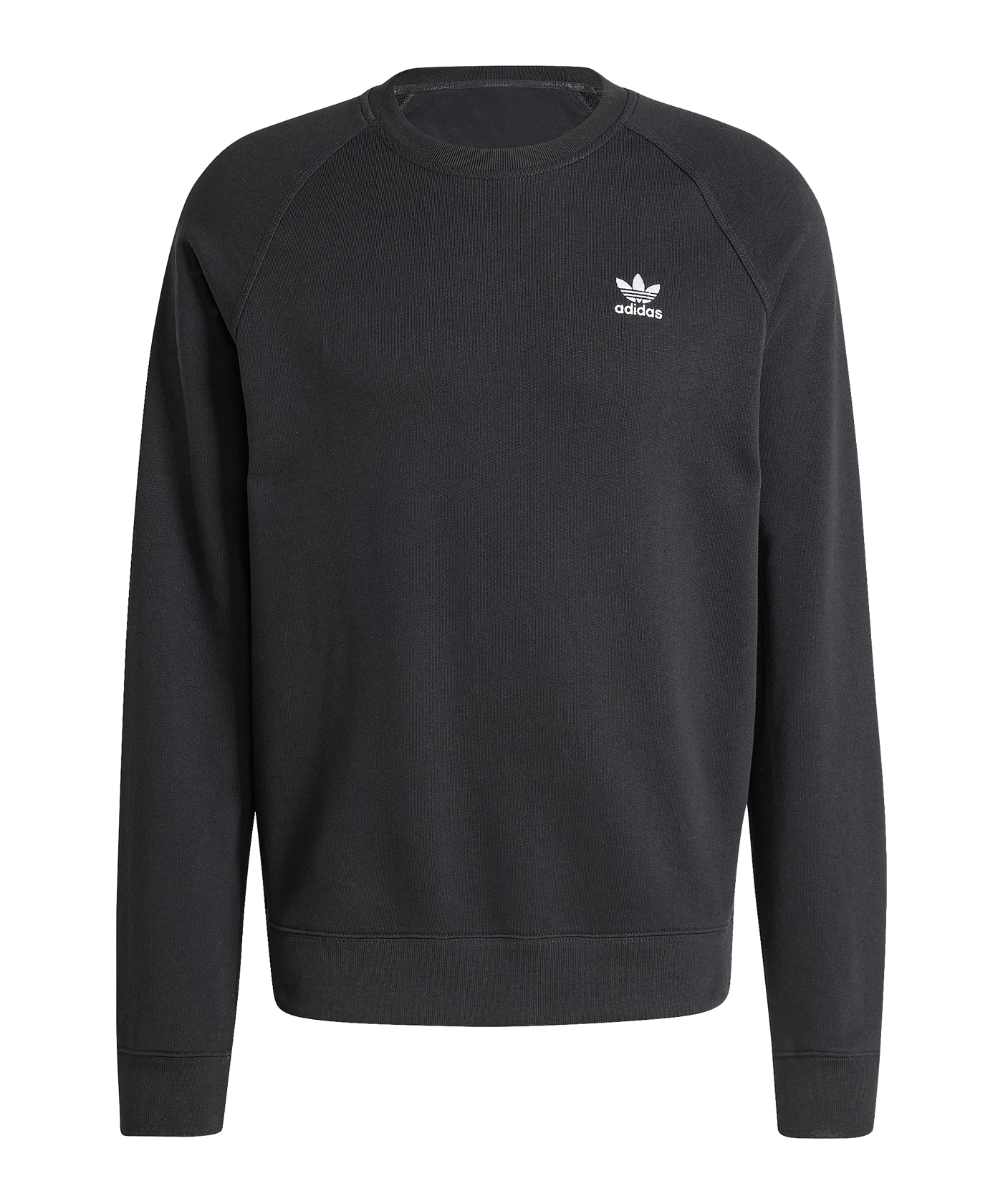 adidas Originals Essential Crew Sweatshirt Schwarz