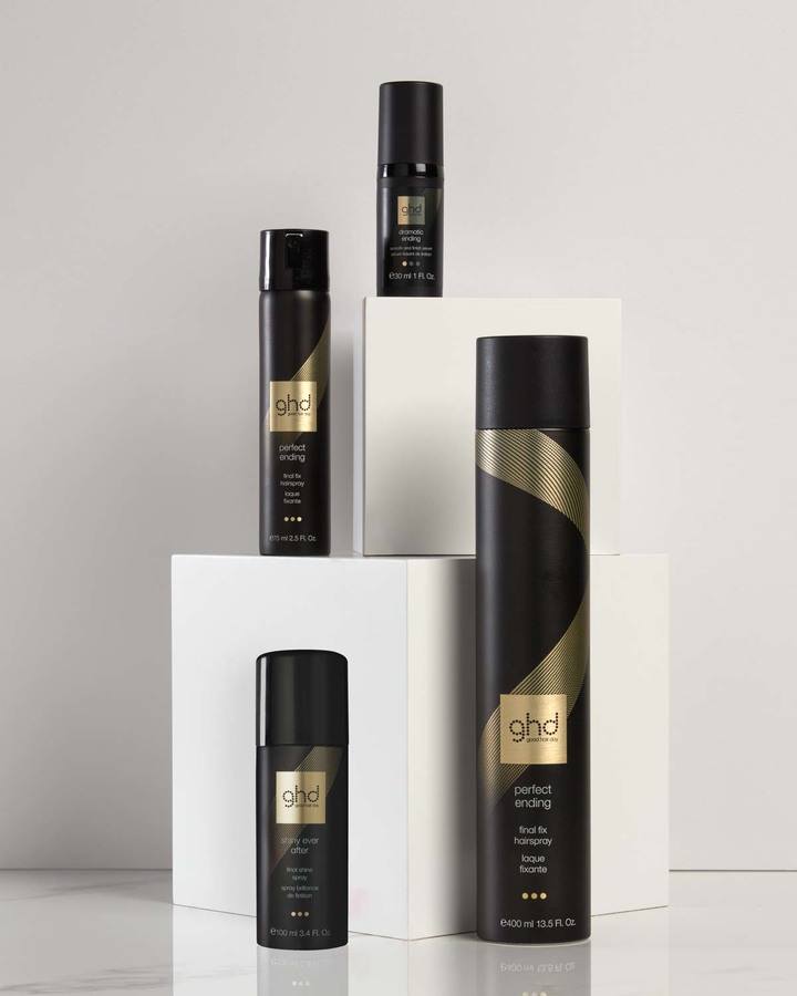 ghd Perfect Ending Final Fix Hairspray 400ml