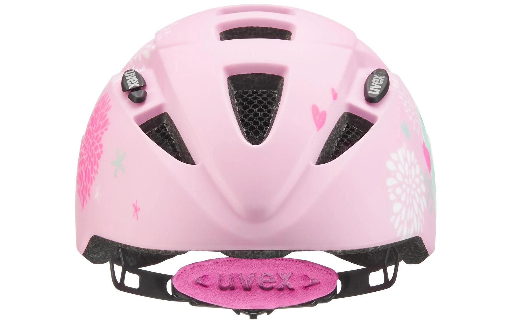 Kinderhelm Kid 2 cc Pink Unicorn Matt 46 cm - 52 cmFahrradhelm für Kinder