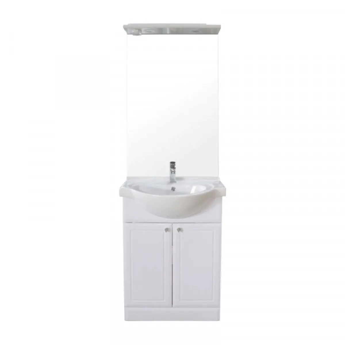 dansmamaison Meuble 3en1 Kuoga - Blanc