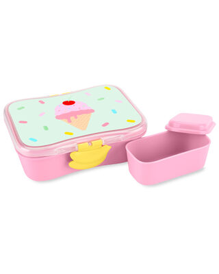 Skip Hop Spark Style Matboks Iskrem, Rosa