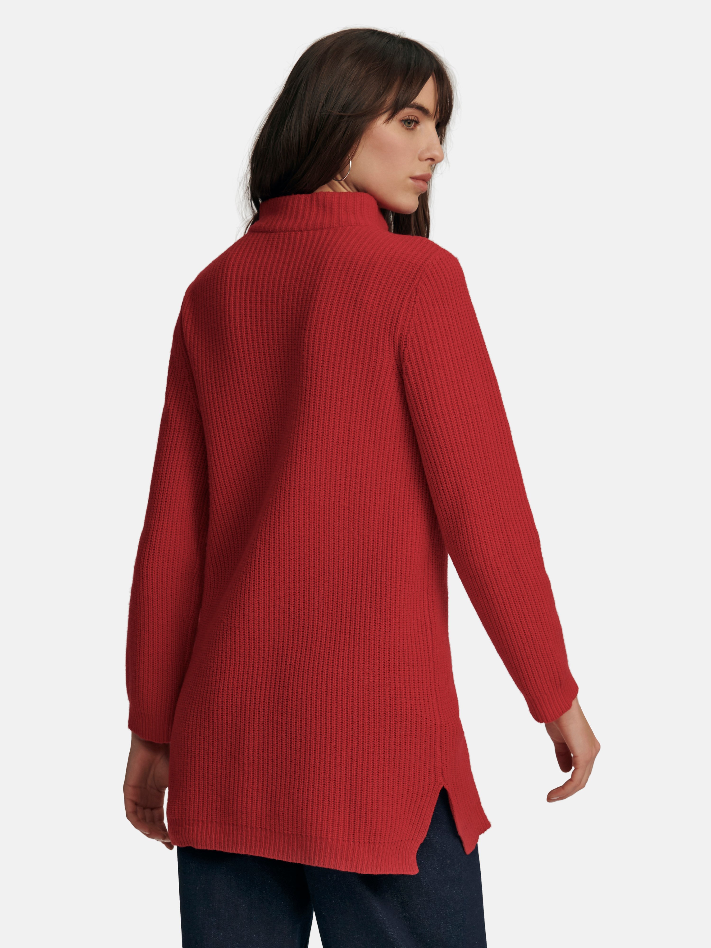 Long-Pullover
