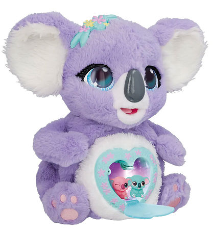 Club Petz Interaktiv Bamse - Dansk - Koala Mama
