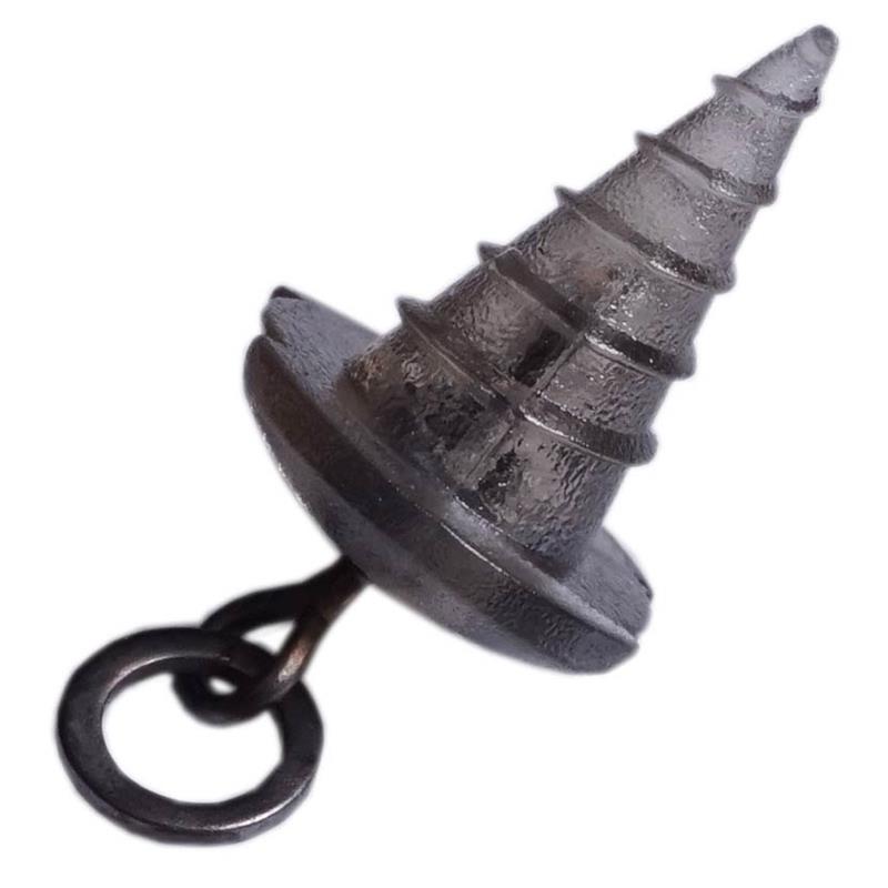 Accroche Appât Ridge Monkey Connexion Hook Ring Bait Screws