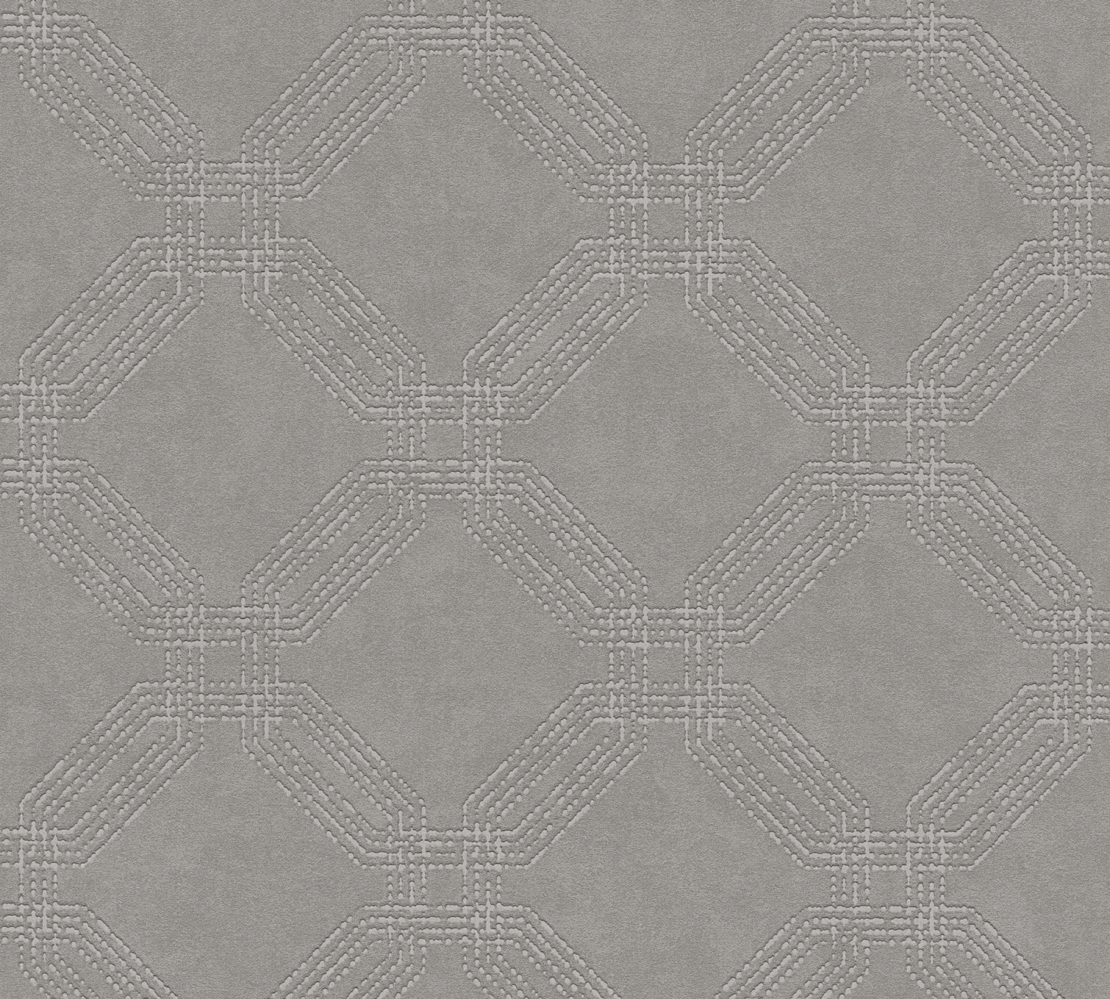 Vliestapete POP STYLE - braun-grau - 10 Meter