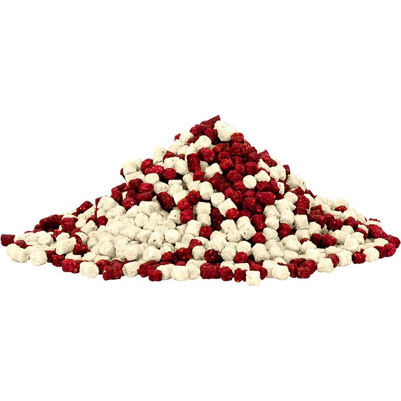 Pellet Carp Zoom 2 In 1 Turbo Pellet - 500G