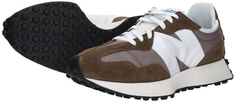 New Balance 327 donkerbruin
