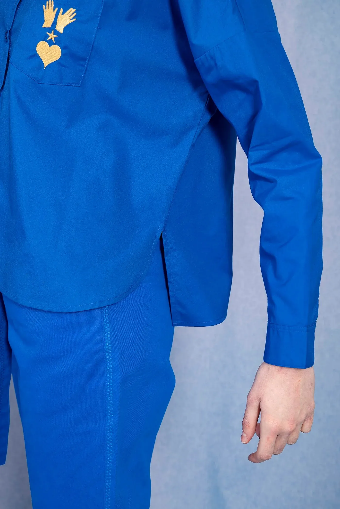 Chemise Alanis Misericordia