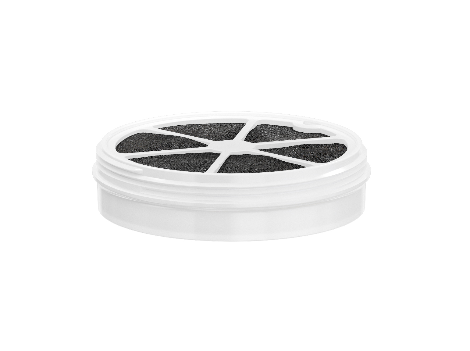 CONJUNTO 3 FILTROS EM DISCO PARA GARRAFA VIDRO ACTUEL