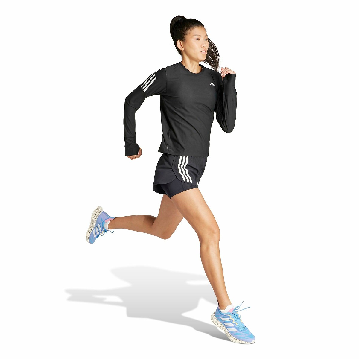 adidas Performance<br>Camiseta com Lange Mouwen Own The Run