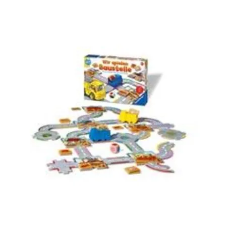 Ravensburger Wir spielen Baustelle