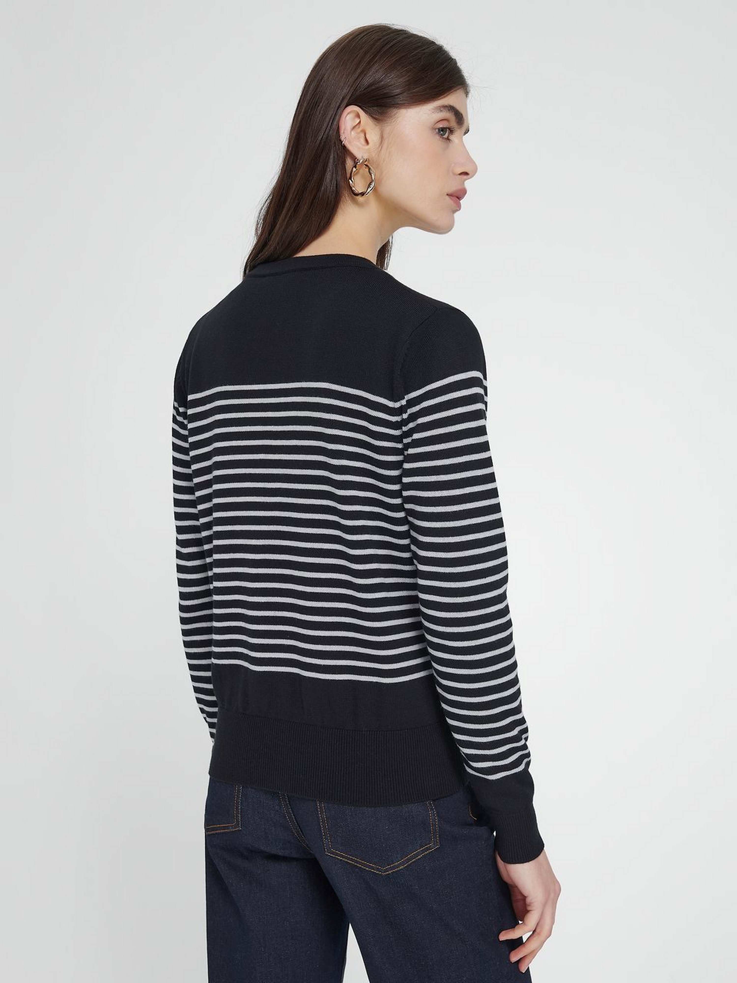 Strickjacke