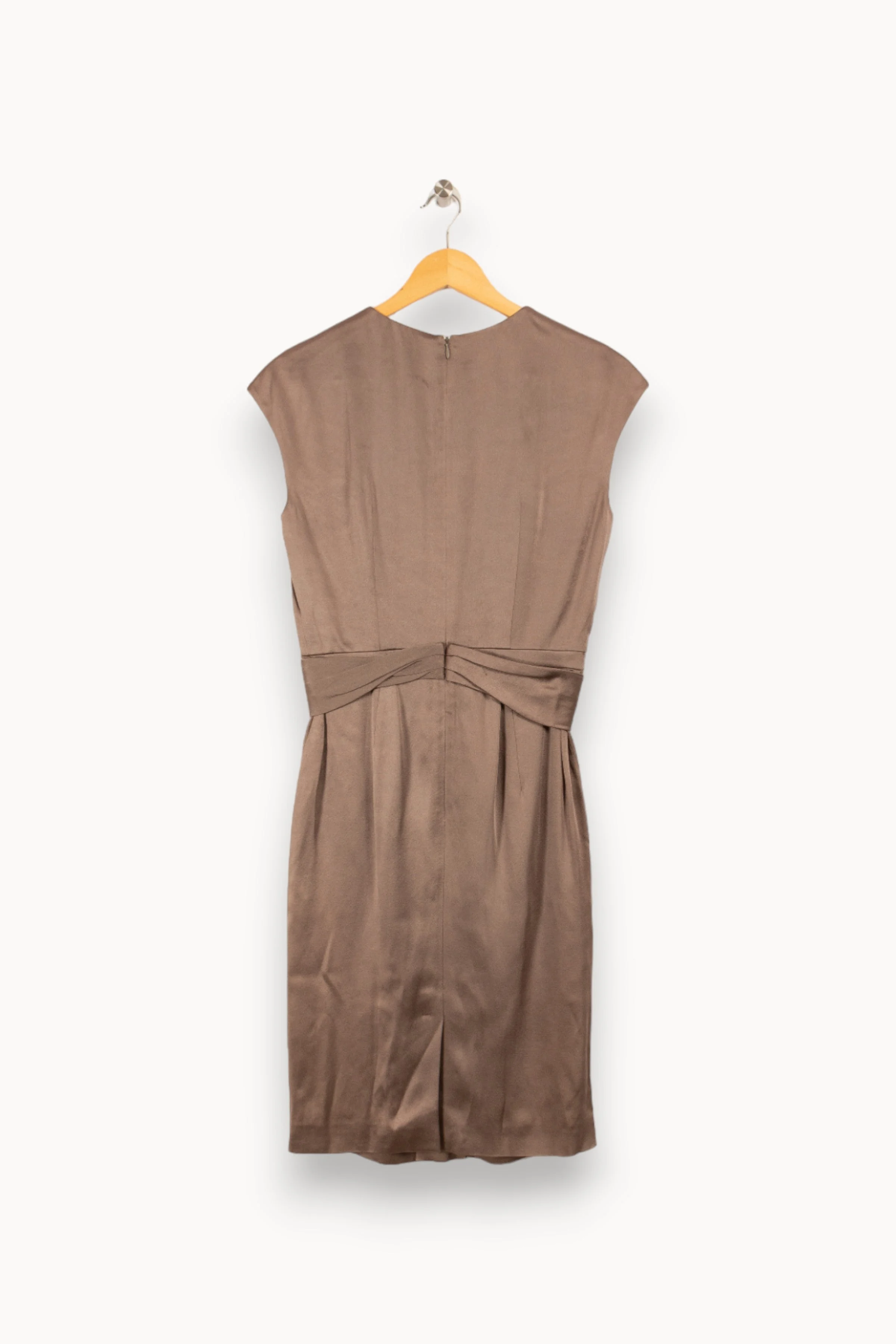 Robe marron | Marron