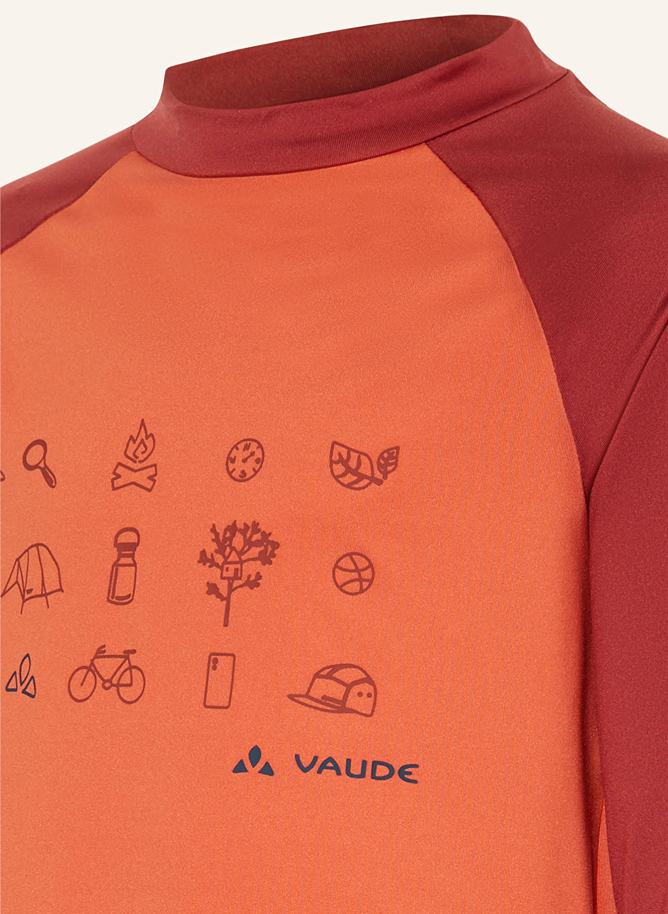 VAUDE Longsleeve SOLARO III