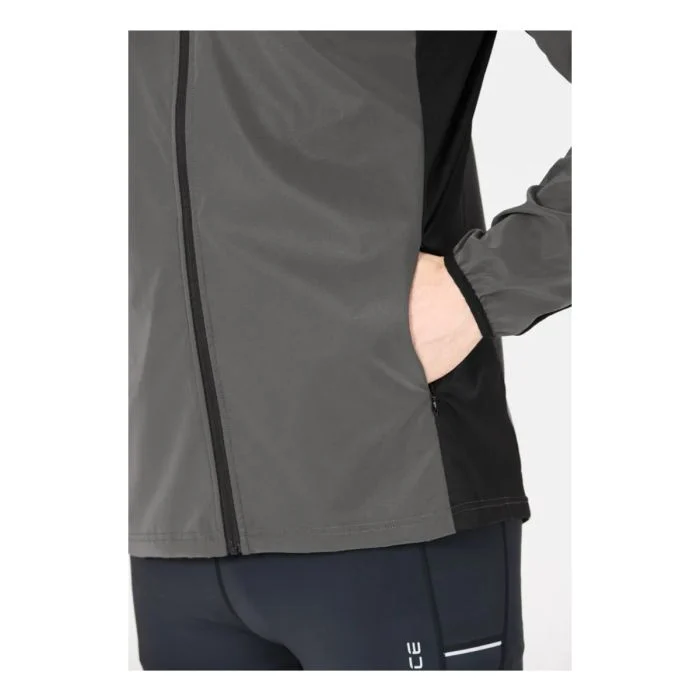 Endurance Herre Jakker Cimaron Light The Night Jacket Grå