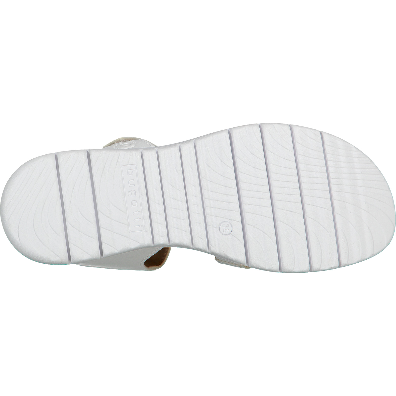 Bugatti Damen-Sandalen Izzy 38