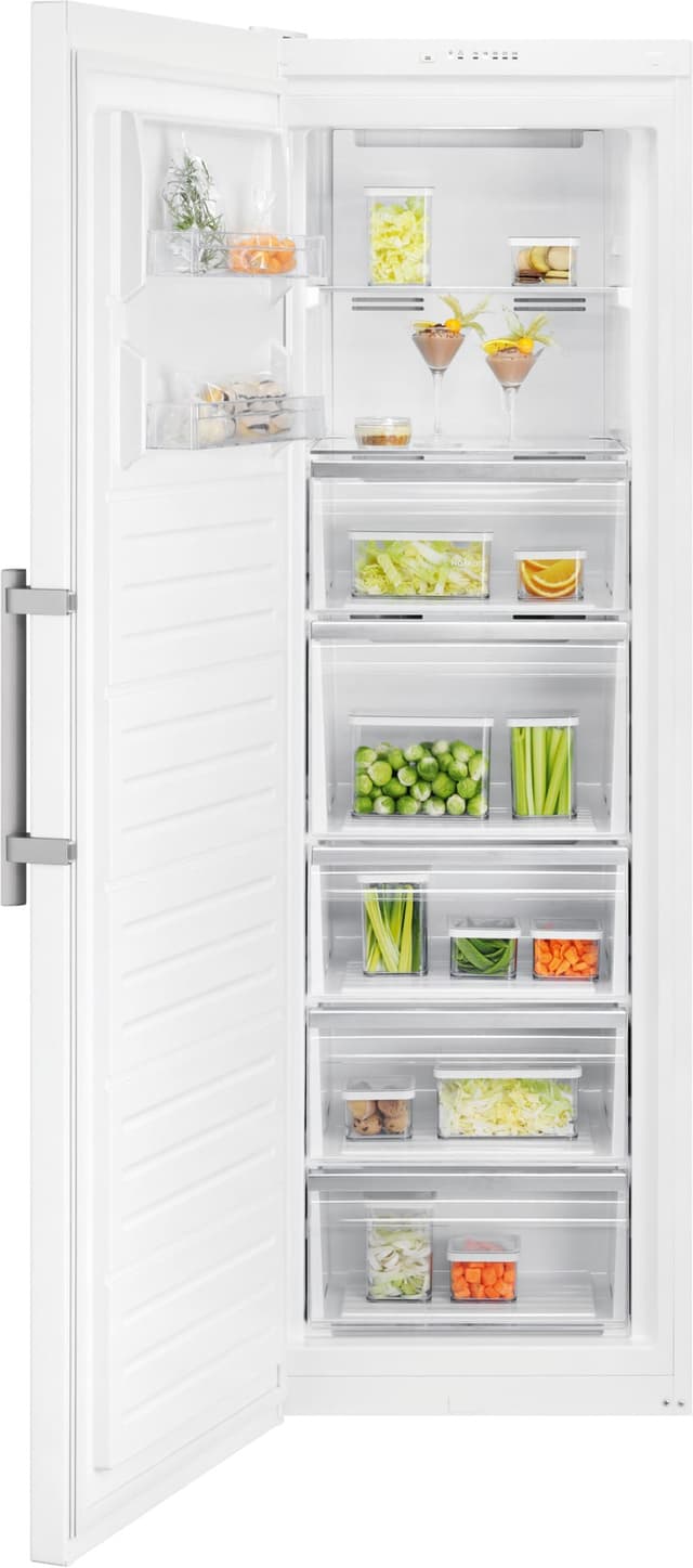 Electrolux Fryseskab GUT7ND28W (Hvid)