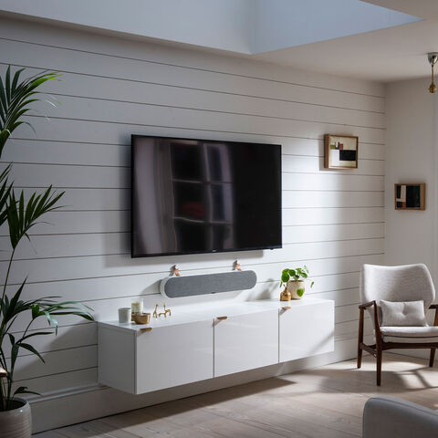 Koop DALI KATCH ONE Soundbar | 5 Jaar Garantie Mountain White