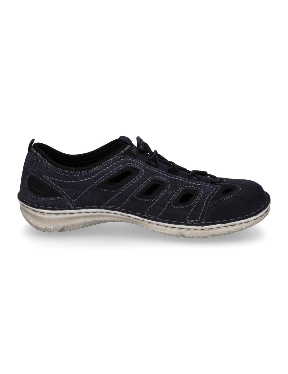 Halbschuh Anvers 92, blau