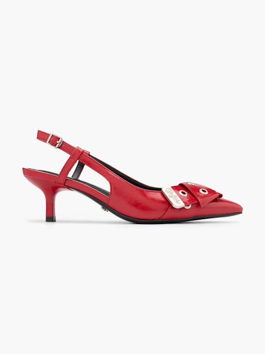 Buffalo Slingbacks