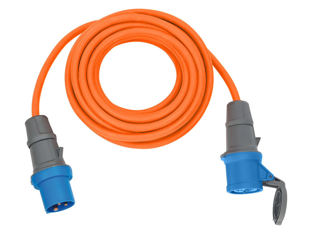 Brennenstuhl CEE 2,5mm² verlengkabel - 10 meter