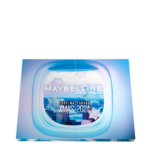 Maybelline Calendário do Advento