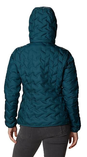 COLUMBIA - DUVET DELTA RIDGE DOWN W