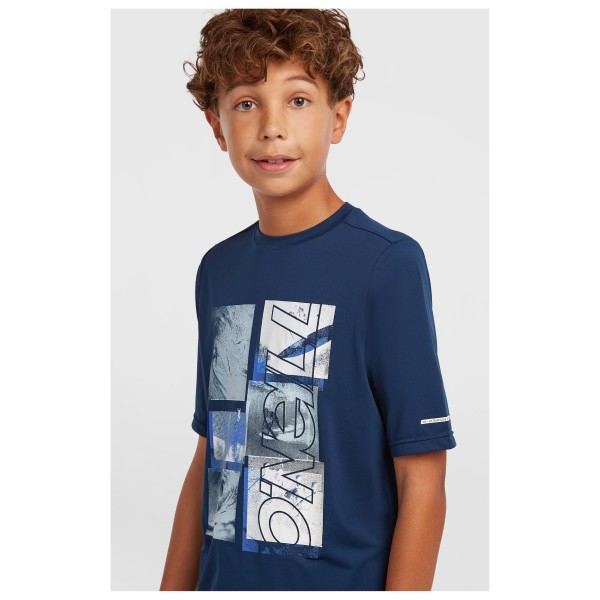 O'Neill - Kid's Hybrid T-Shirt - Lycra