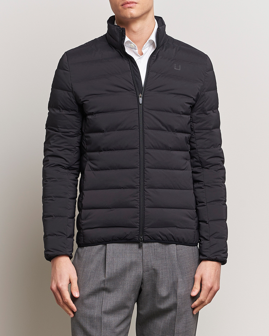 UBR Sonic Jacket Black Storm