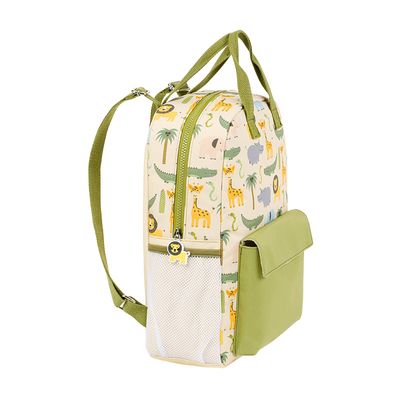 Sac à dos maternelle Baby Wild Safari - 1 compartiment - Viquel