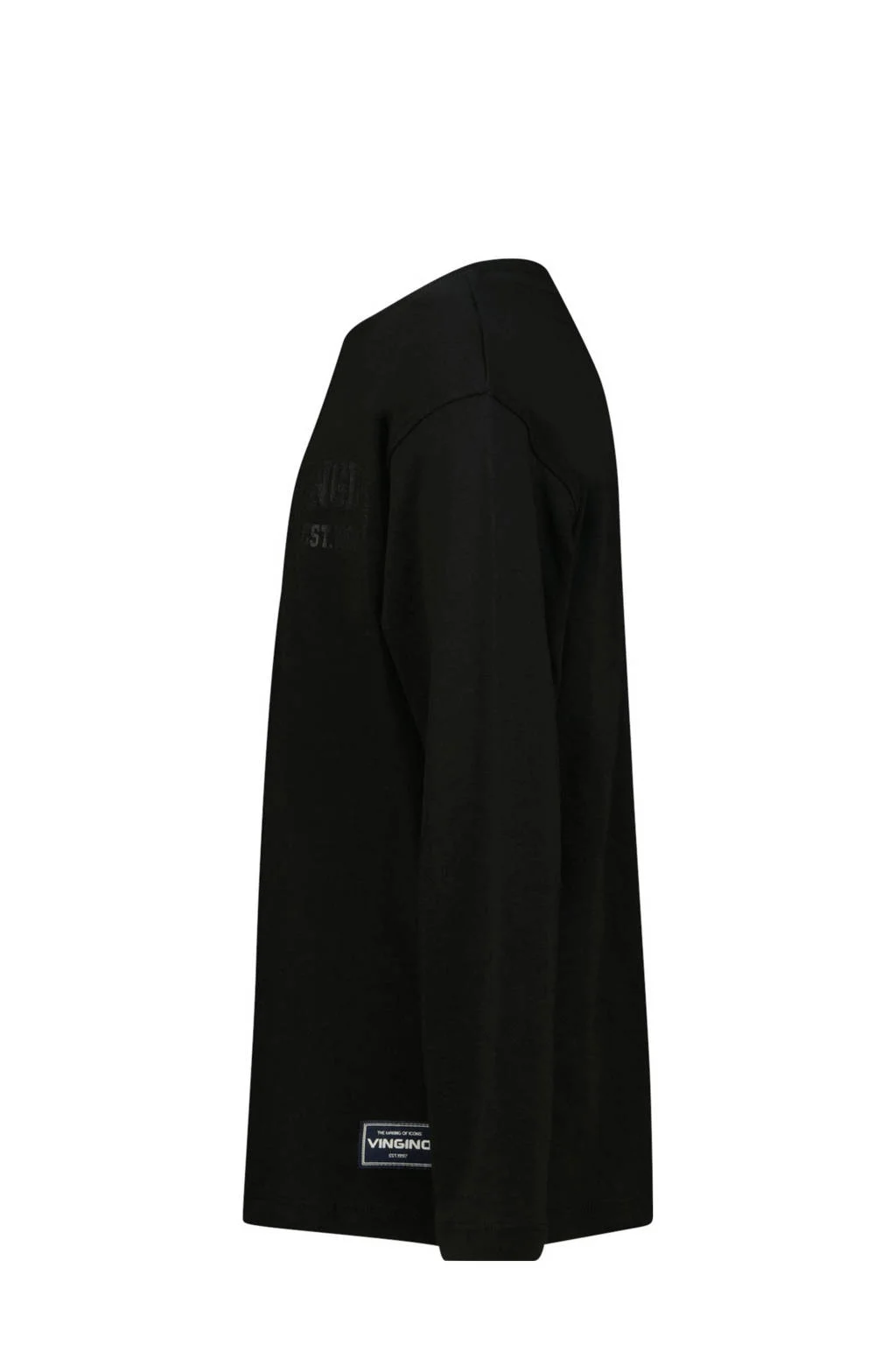 Vingino longsleeve zwart