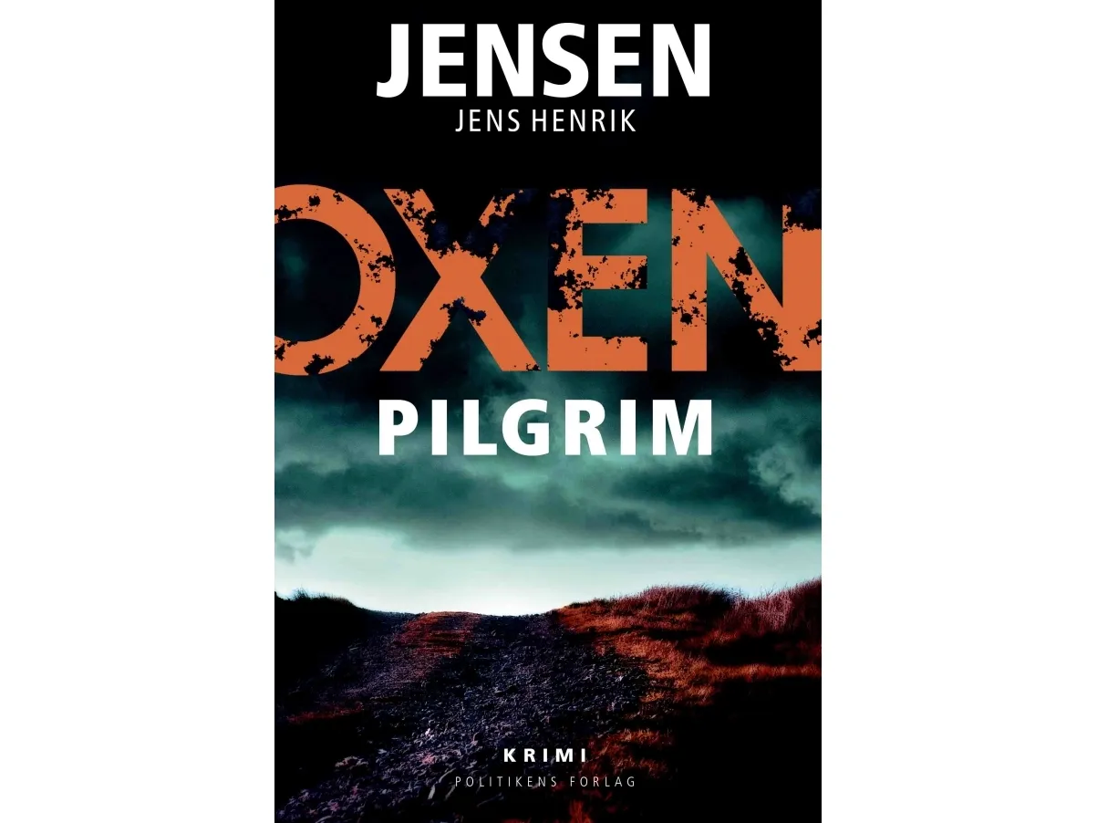 OXEN - Pilgrim | Jens Henrik Jensen