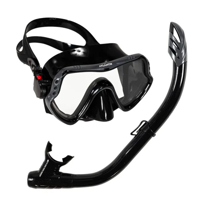 Atlantis Samana Pro Snorkelset Senior
