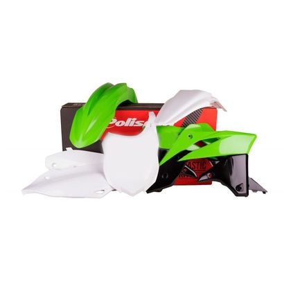 Kit plastiques Polisport COULEUR ORIGINE