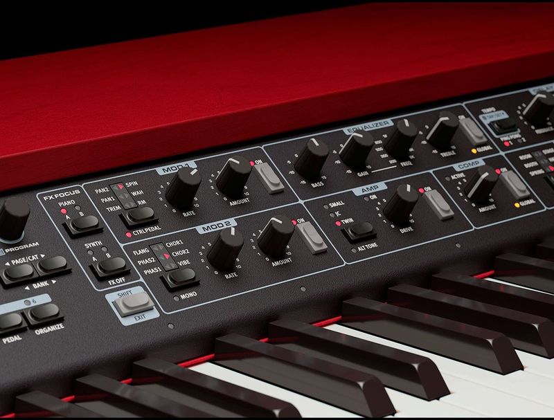 Clavia - Nord Grand 2 - Stage Piano