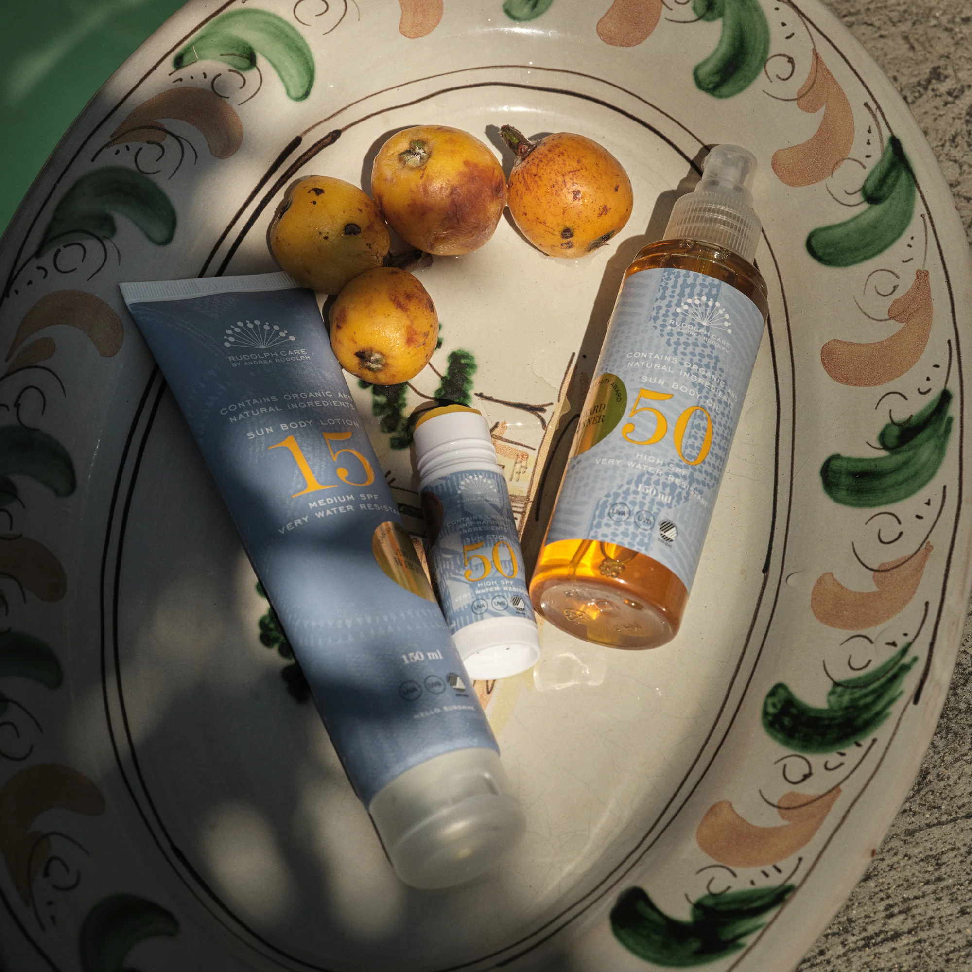 Rudolph Care Sun Stick SPF 50 Stick Solaire