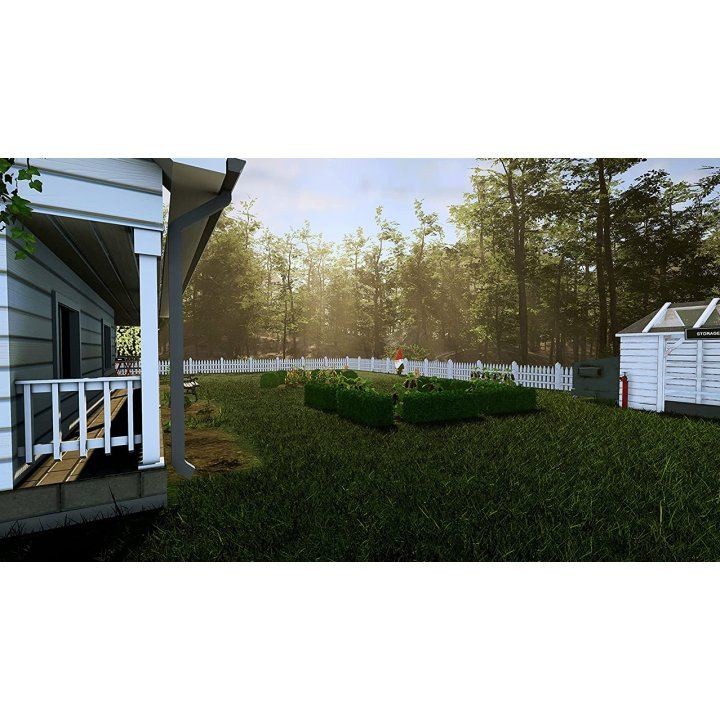 Garden Simulator- PlayStation 4