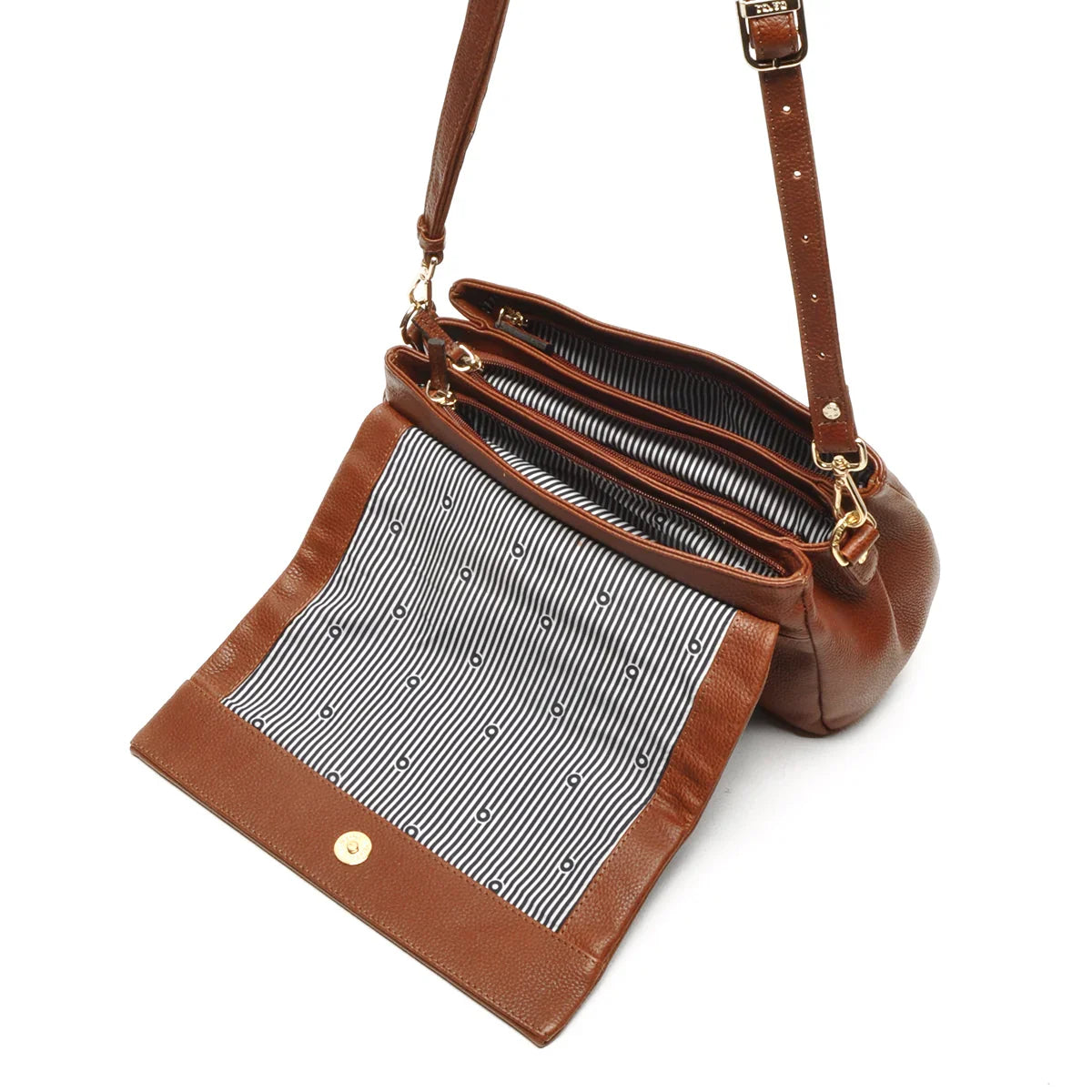 Berba | Avignon 625-676 | Flapbag (M)