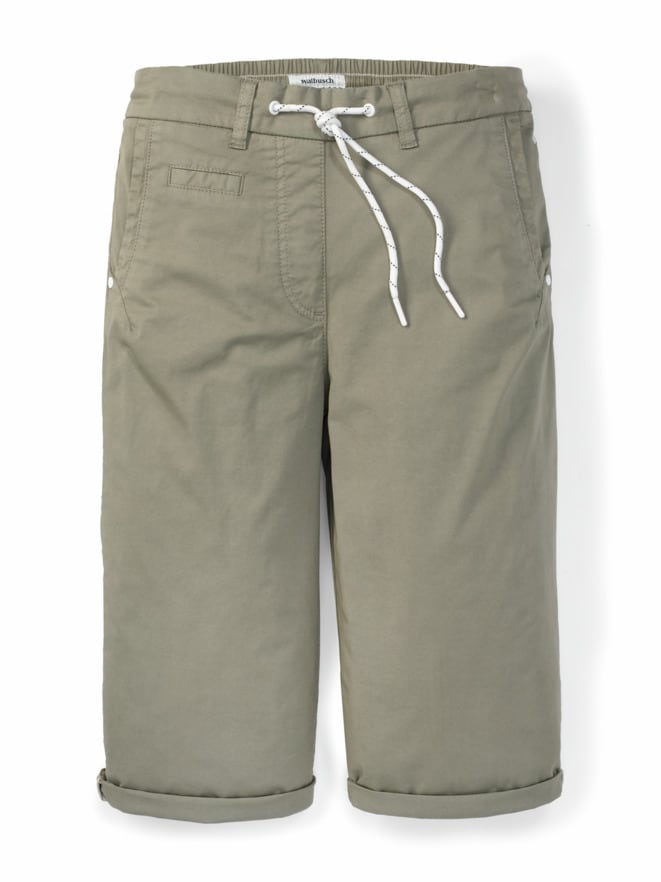 Soft-Cotton Bermudas